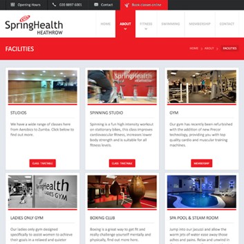 SpringHealth Leisure objective image 2